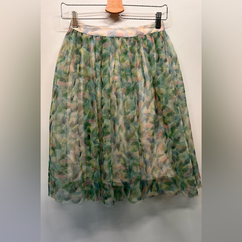 LC Lauren Conrad Disney Cinderella Tulle Skirt